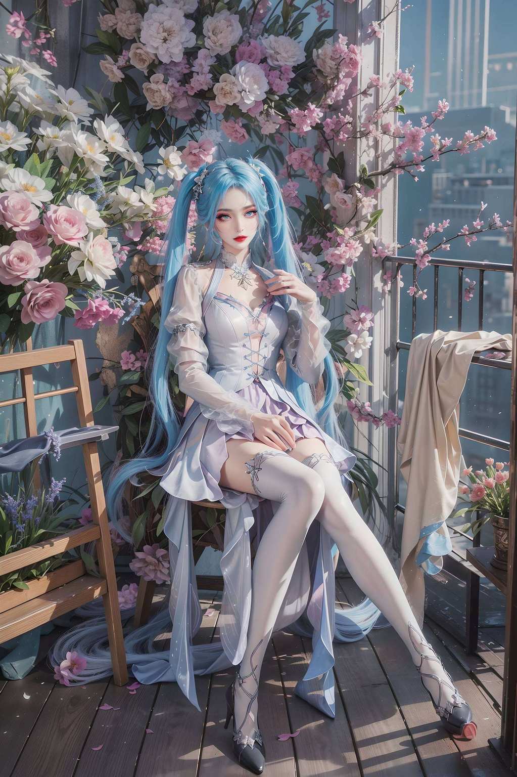 那位来自《绝世唐门》的绝世美女让人无法抗拒