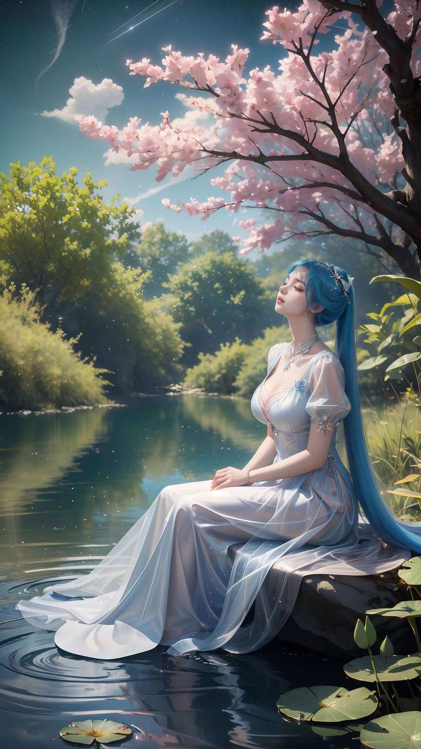 他们一同跃然于壁纸之上让每一次开机都像是开启了一场浪漫的玄幻之旅