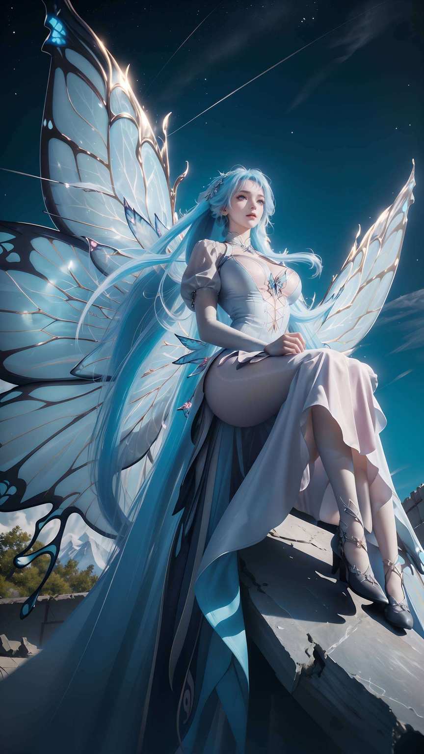 她是《绝世唐门》中的灵魂人物都令人为之倾倒
