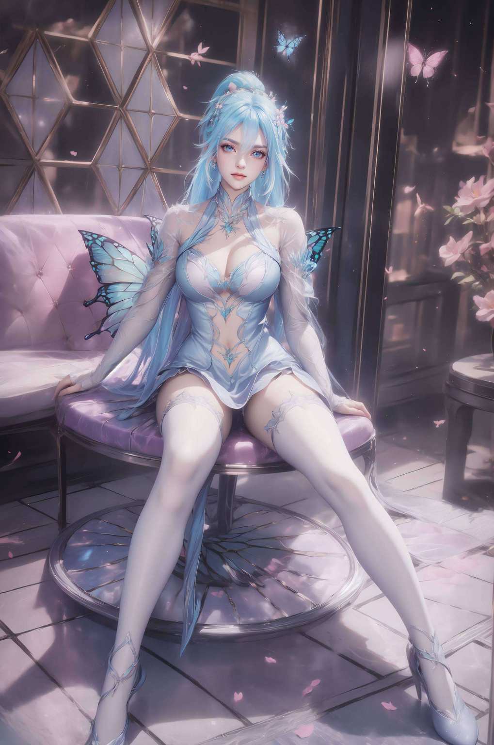 这款壁纸都能让你的安卓手机瞬间变身玄幻世界的小窗口高清画质