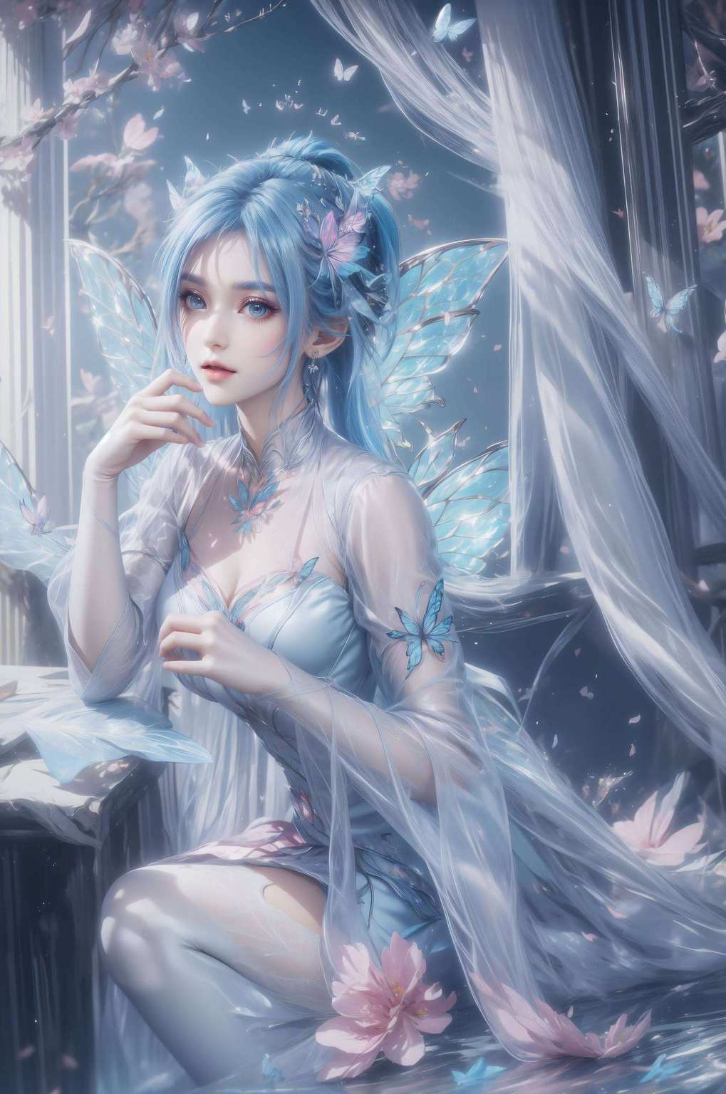 简直萌化了一众粉丝的心嘿