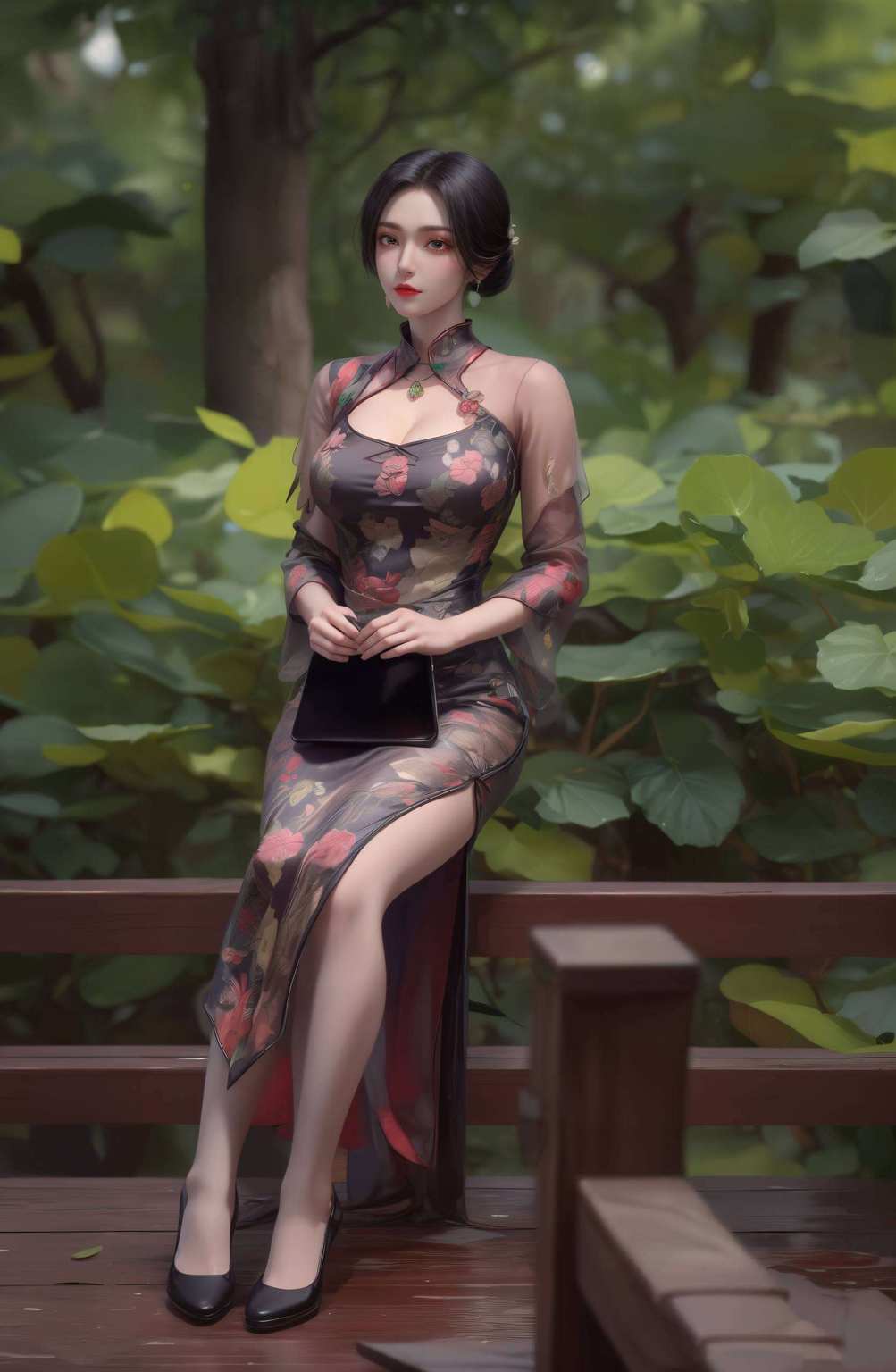 不管是国漫迷还是动漫迷简直让人眼前一亮！而且这款壁纸涵盖了国漫、动漫女神、玄幻等多种元素