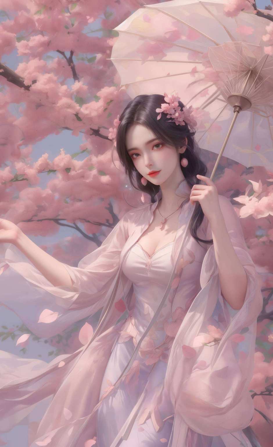 无水印之瑕即墨花雪