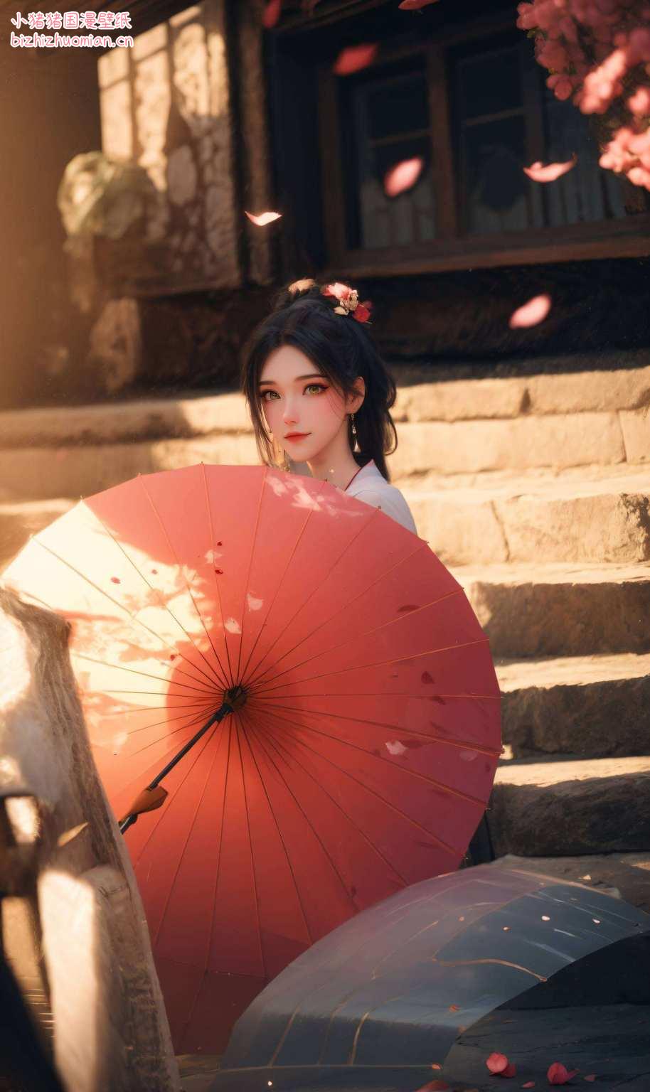 让你的电脑桌面也跟着美美哒各位小可爱们