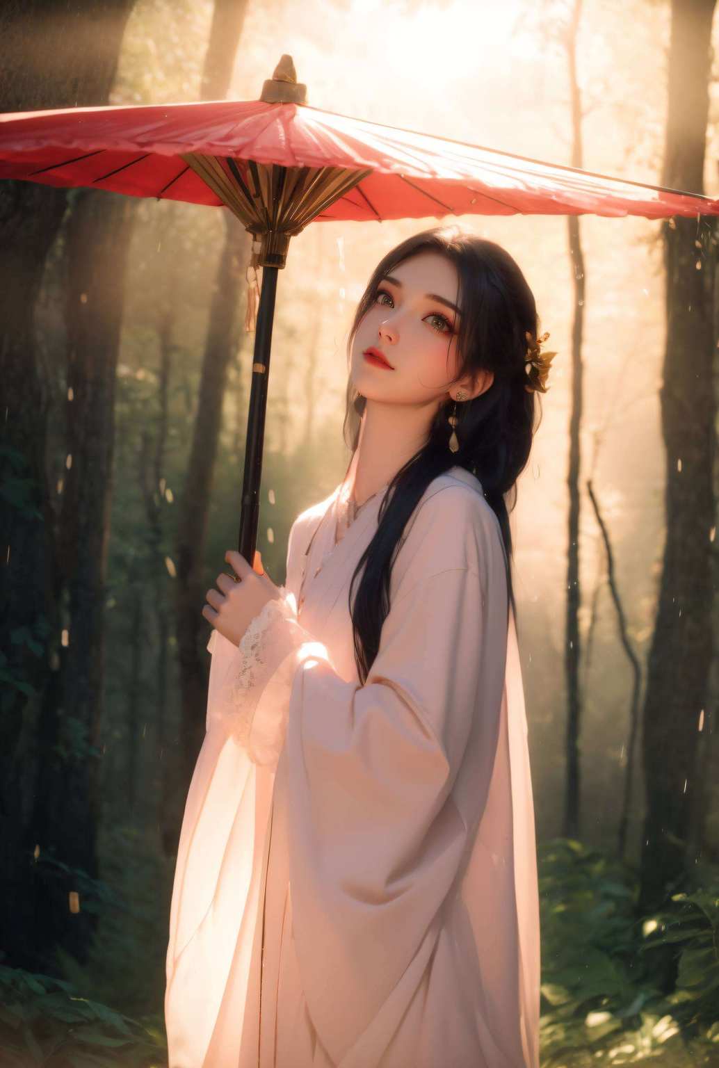 都是壁纸上的绝美风景以其独特的魅力和玄幻气质