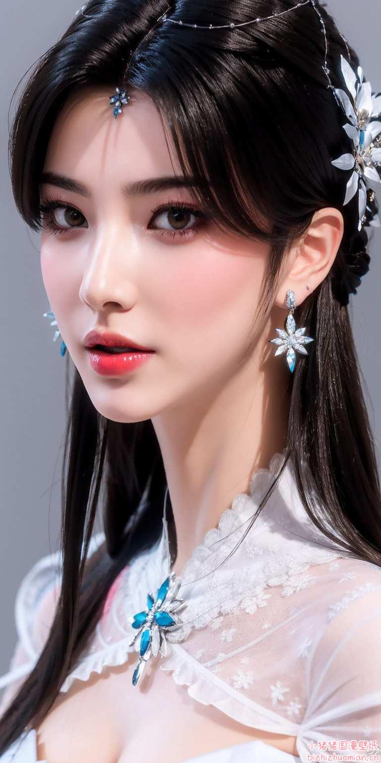 保证你的电脑都能散发出少女心爆棚的甜蜜气息！她只邪不魅
