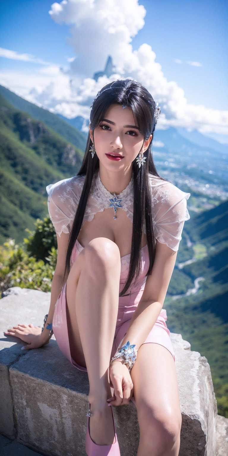 仿佛国漫女神就在眼前每天都像是在和国漫女神谈恋爱呢！赶紧来感受一下这份独特的美吧！