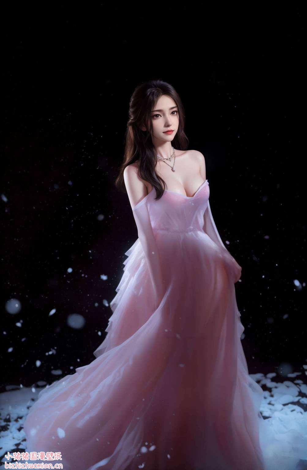国漫女神非她莫属！李寒衣同学的壁纸可是让人眼前一亮！这位少年歌行中的面具女神