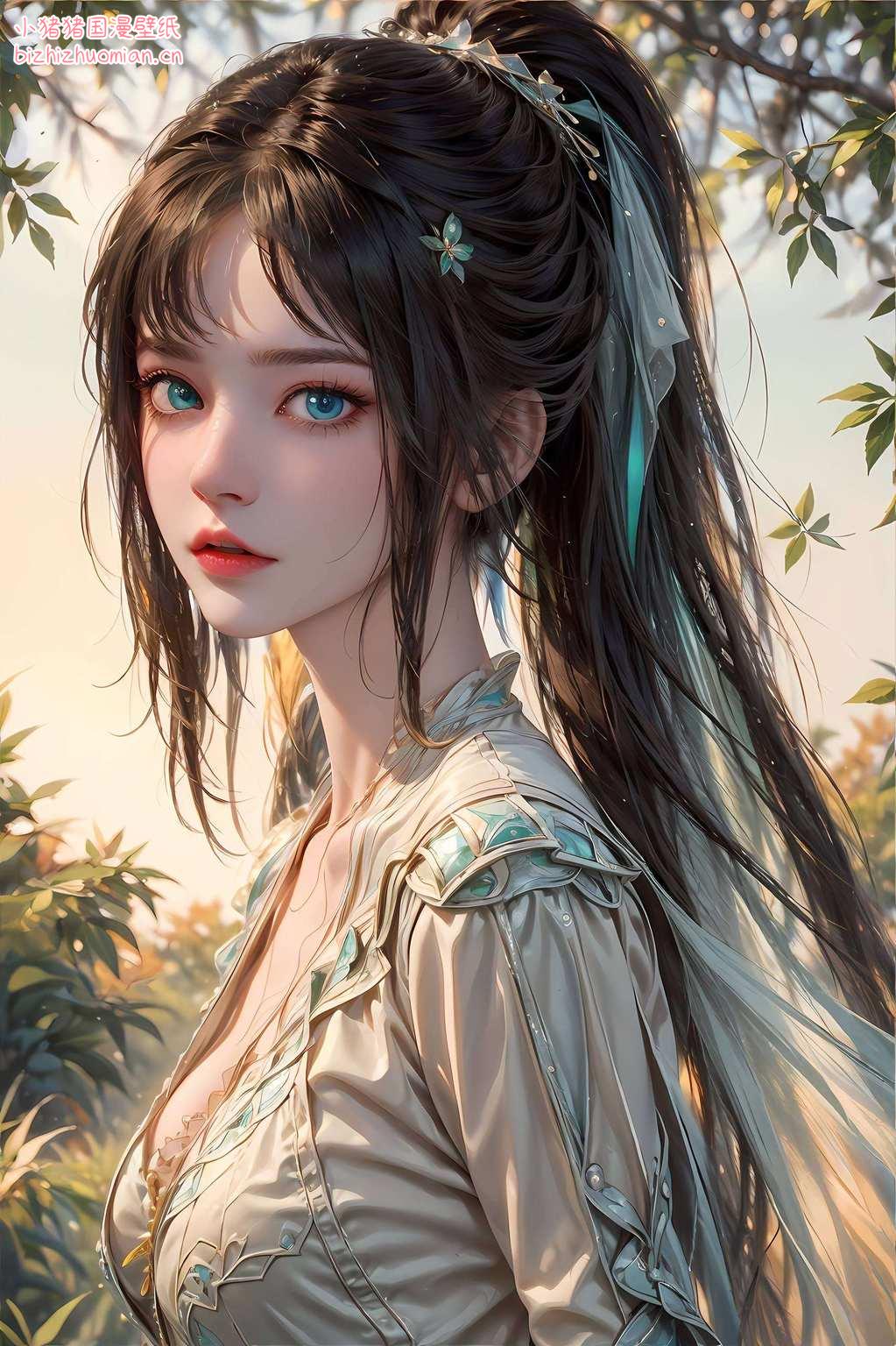 今天给大家带来一份少女心爆棚的福利——司空千落的美照大放送！这位国漫界的颜值担当是少年心中的那一抹不去的粉色温柔
