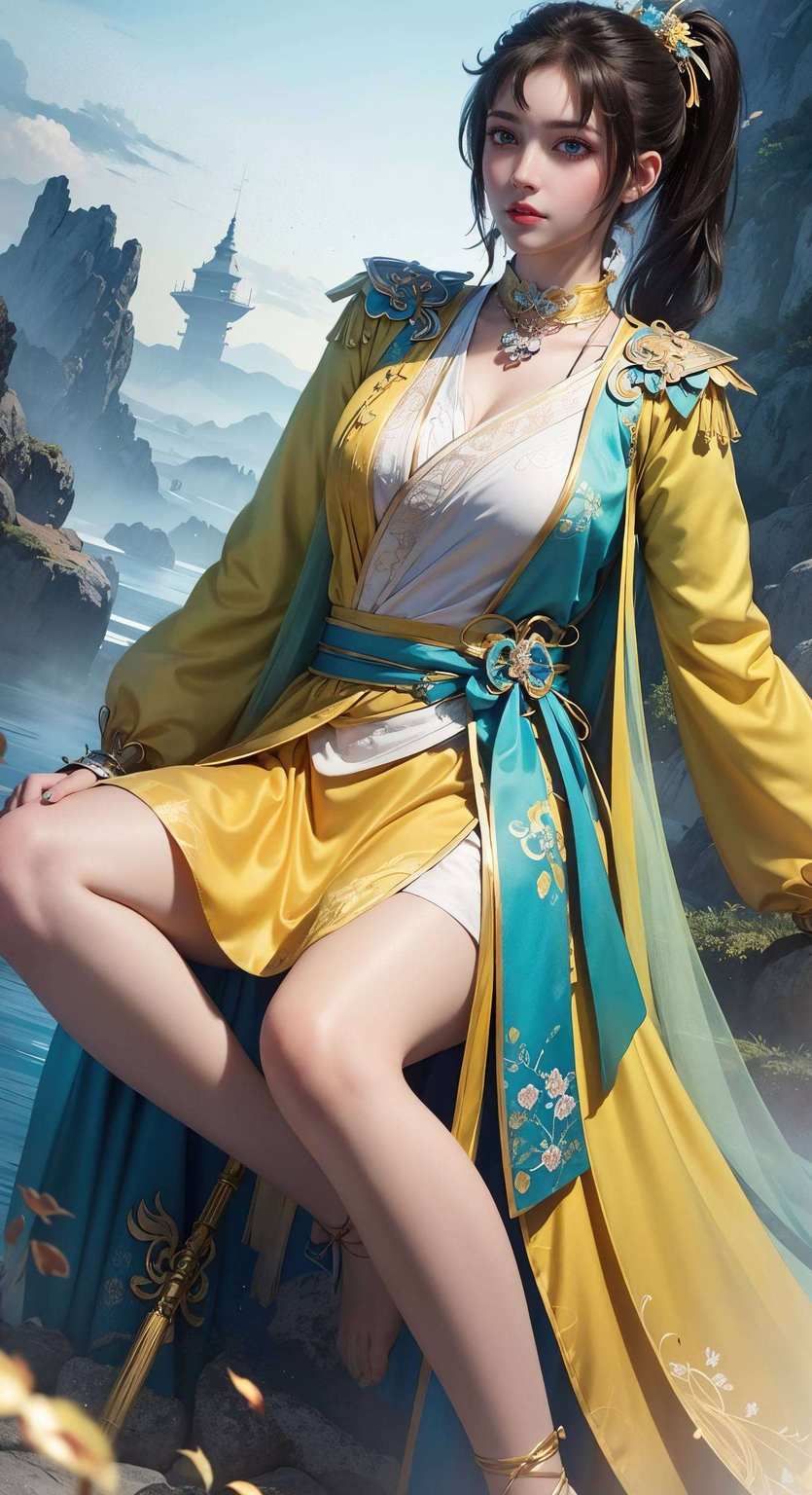 动漫迷们真是让人一见倾心