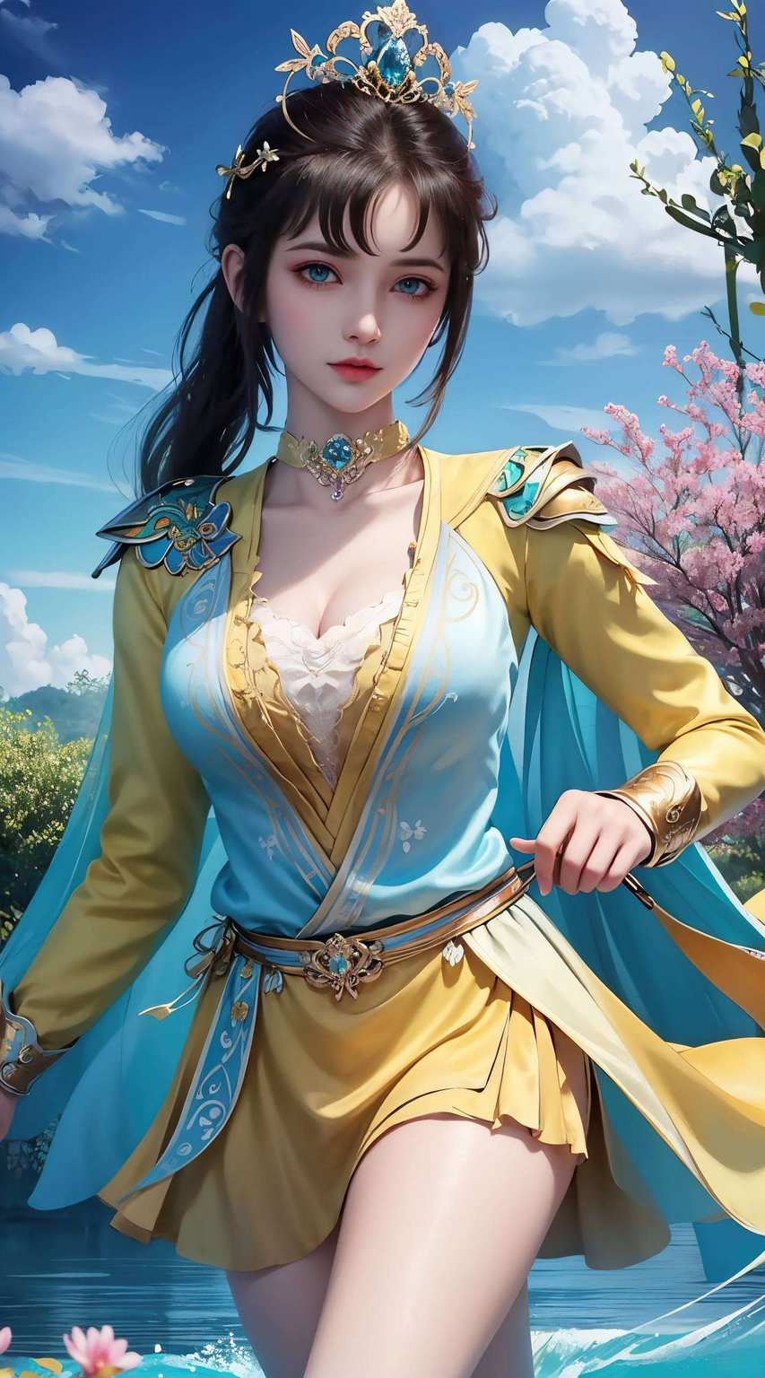 更在《少年歌行》中演绎一段玄幻传奇尽展国漫之美