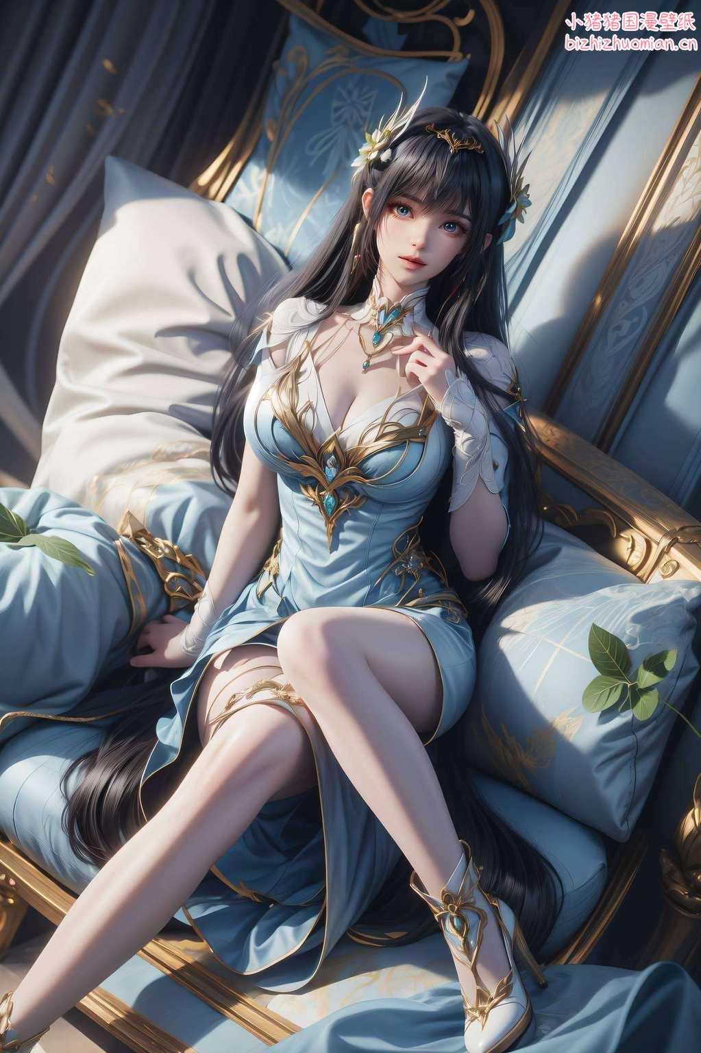 枫玲儿就是你的电脑桌面也能变成浪漫的粉色童话
