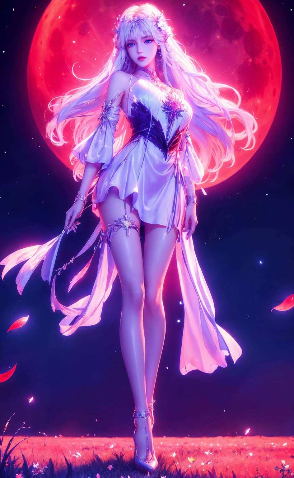 圣采儿者动漫美女之典范