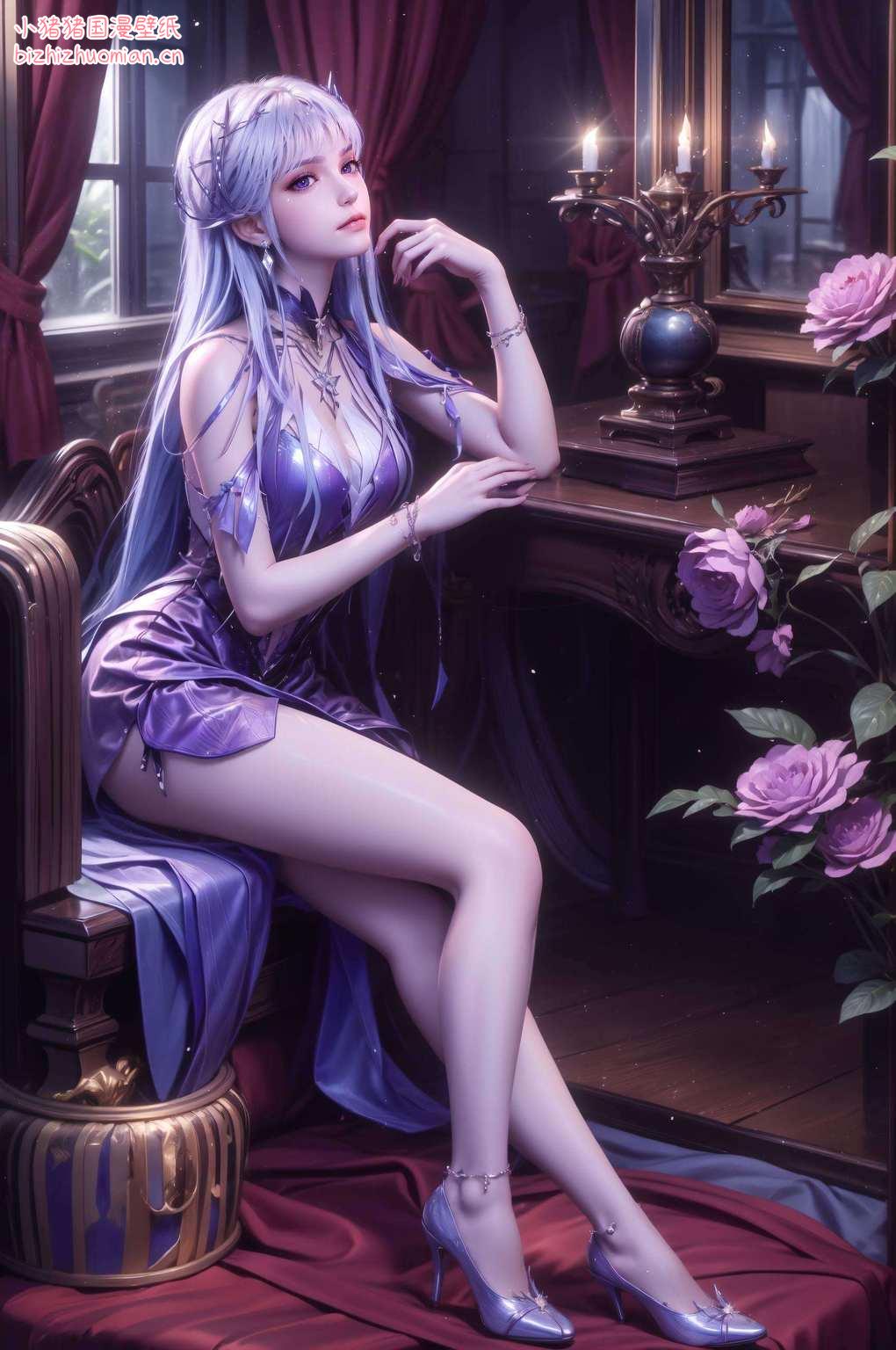 更是无数粉丝心中的梦幻女神圣采儿