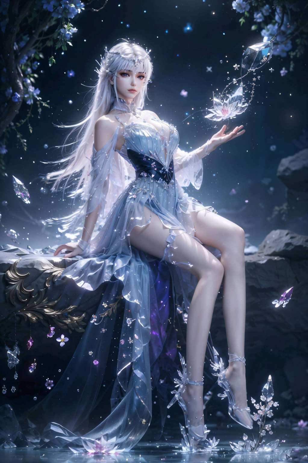 都能瞬间提升你的ins风格调充满了玄幻气息