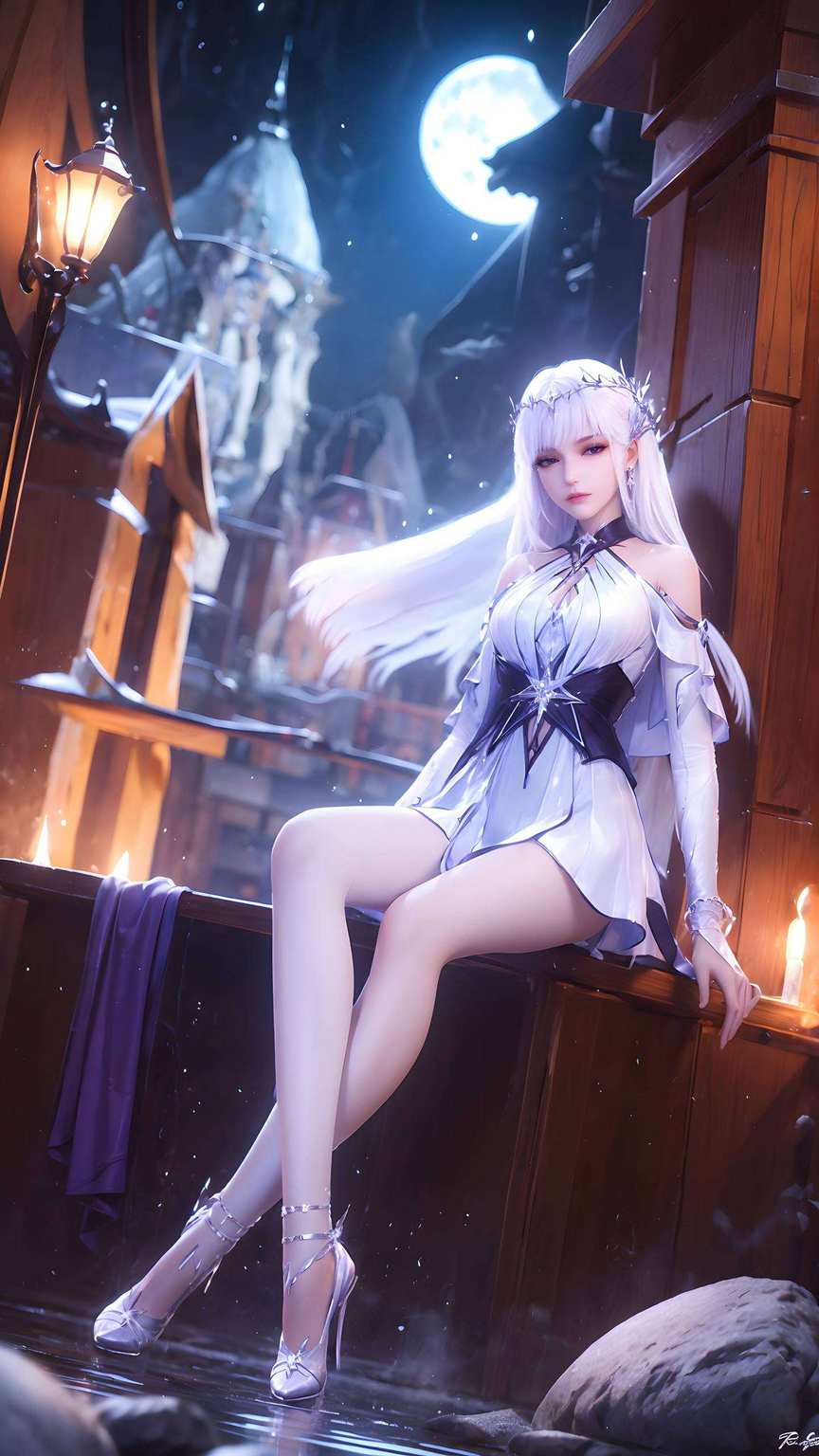 她的笑颜如同春日暖阳她是《神印王座》中的国漫女神