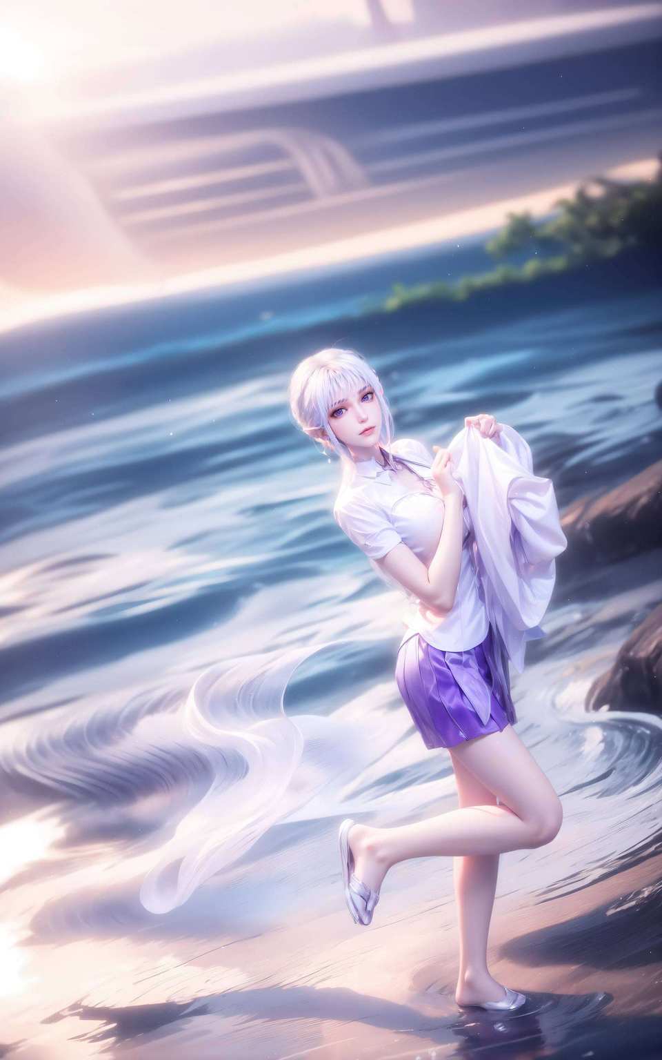 你得知道那可是《神印王座》里的国漫女神
