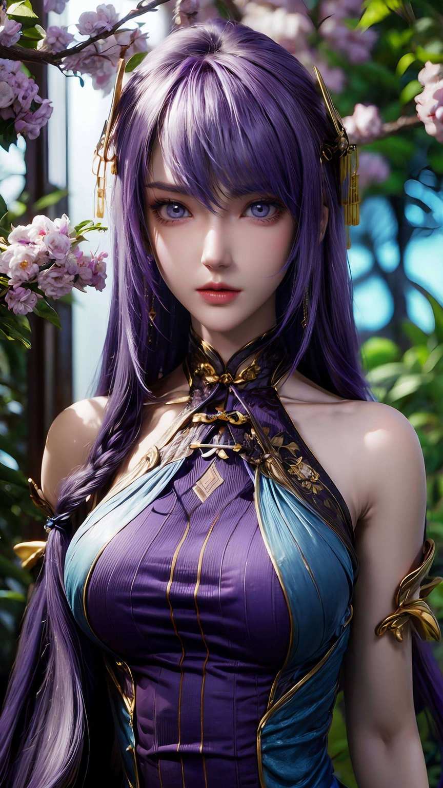 还自带一股神秘玄幻气息今儿给大家介绍一位国漫界的粉色小仙女——圣采儿！她可是《神印王座》中的萌妹子