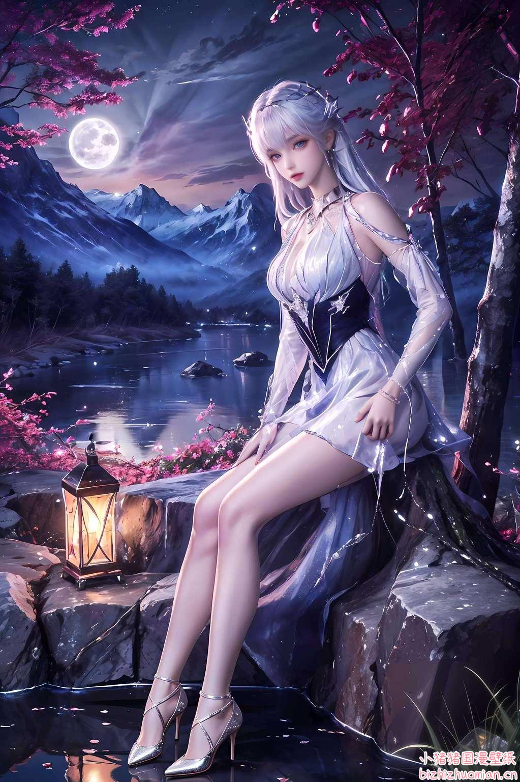 就在你的指尖跳舞这是国漫女神对你的呼唤