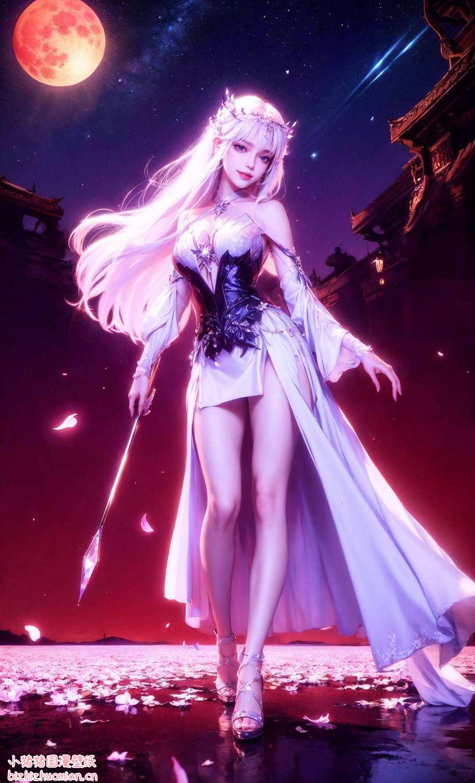 保证让你的电脑桌面都跟着美美哒！🌸🎀💖各位小可爱们