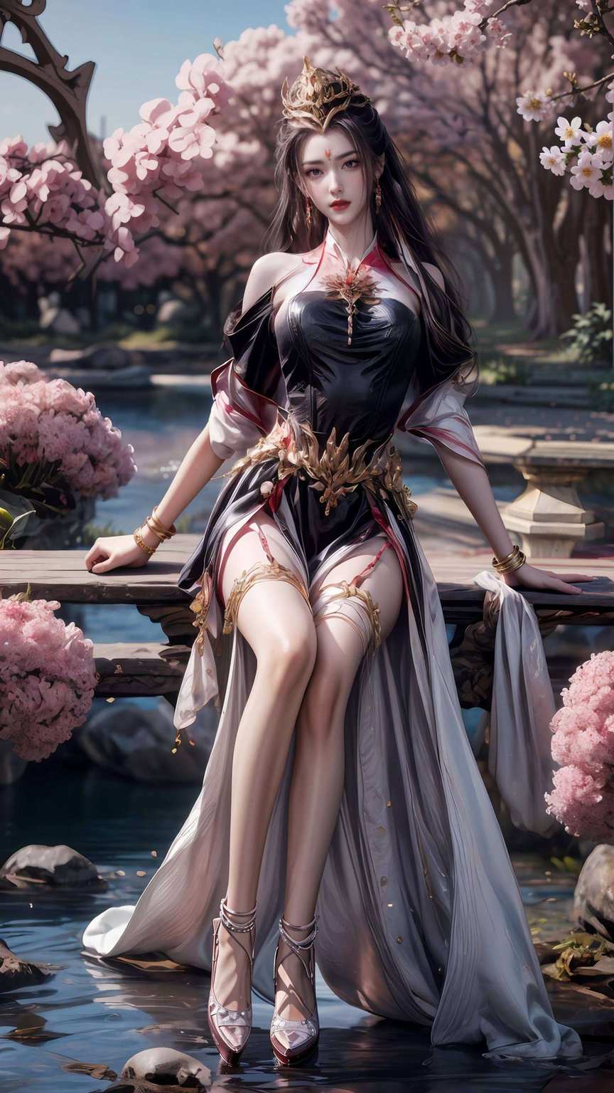 玖酒图片壁纸她是国漫女神的代表
