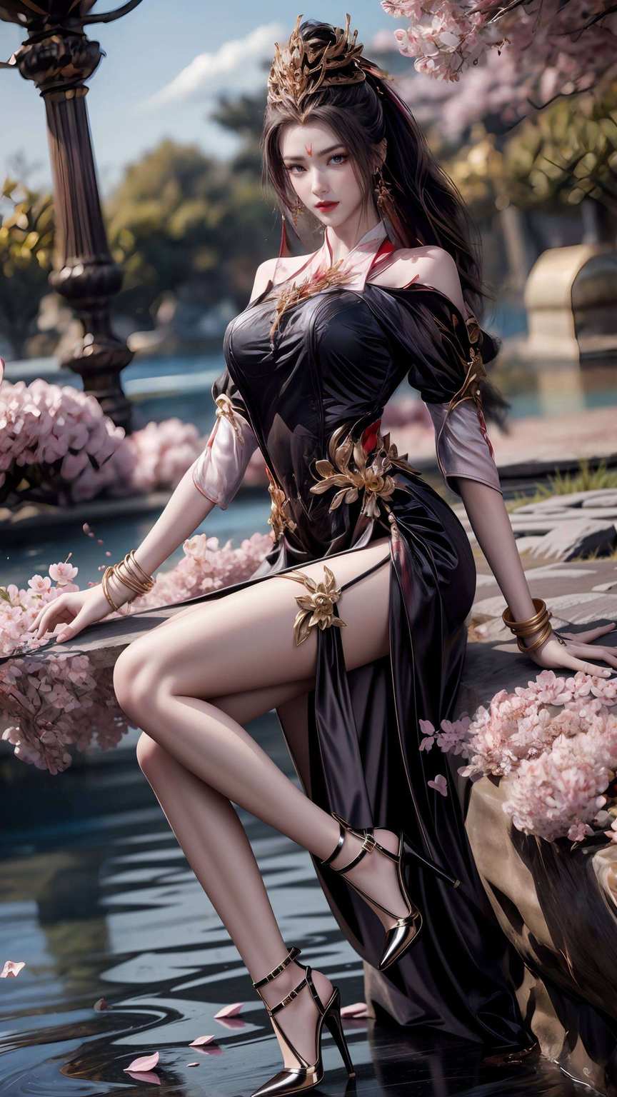 都在这里等你来翻牌哦！轻松一换动漫女神