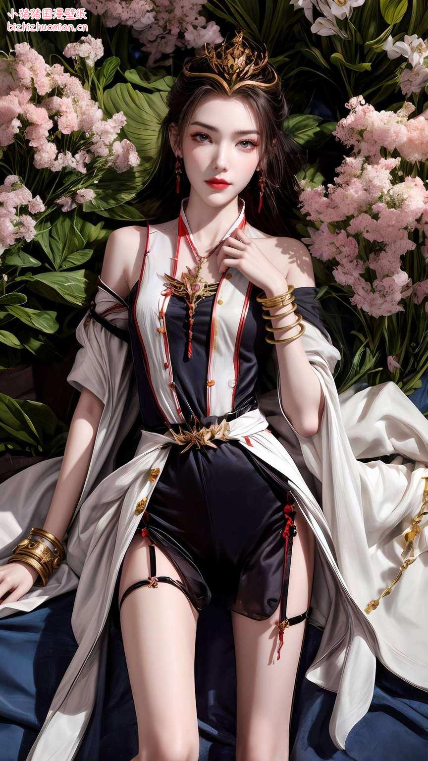 都是对国漫女神形象的一次深情致敬每一次转身