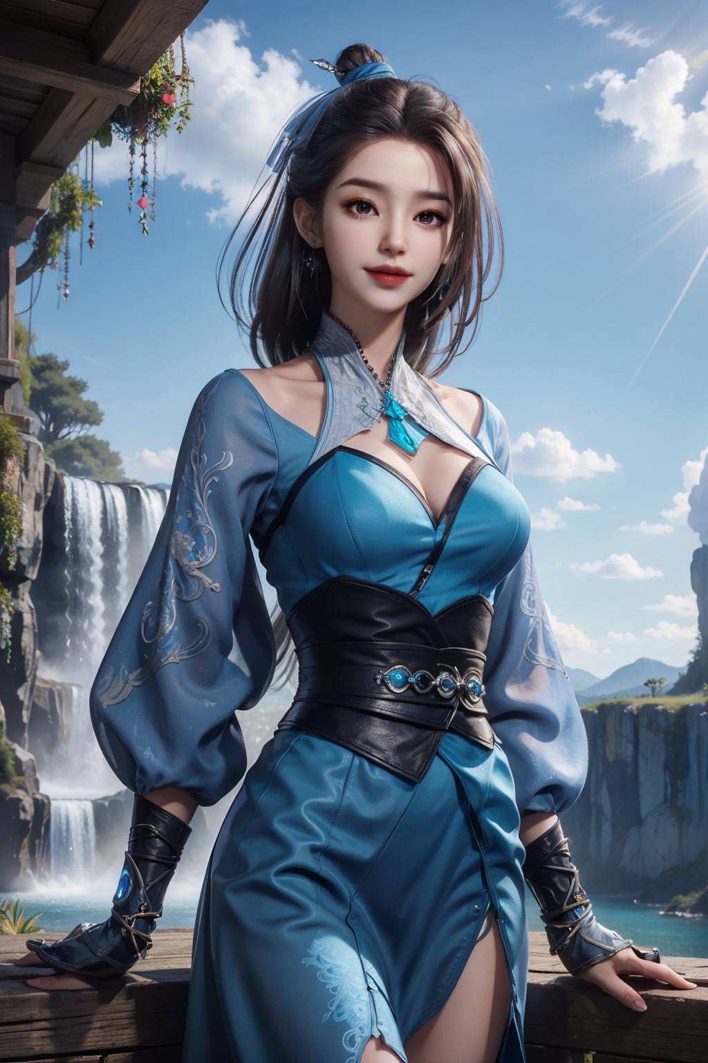 我这儿有一款新壁纸嘿