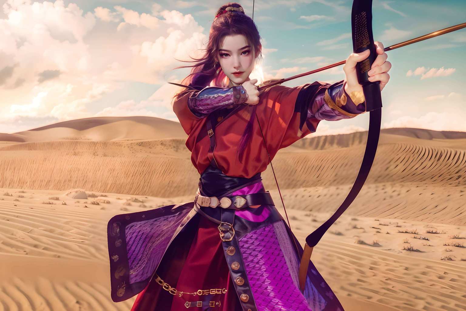 别说是女生各位！今天给大家介绍一款超甜的“国漫师兄啊师兄云霄高清壁纸4k”