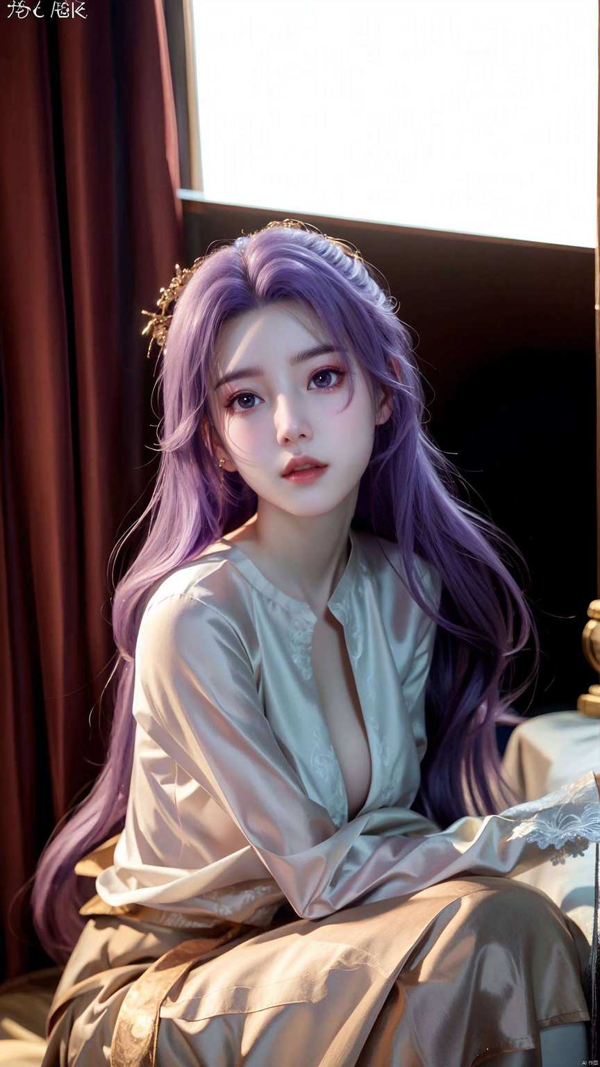 粉色梦幻壁纸绚烂你的电脑屏幕