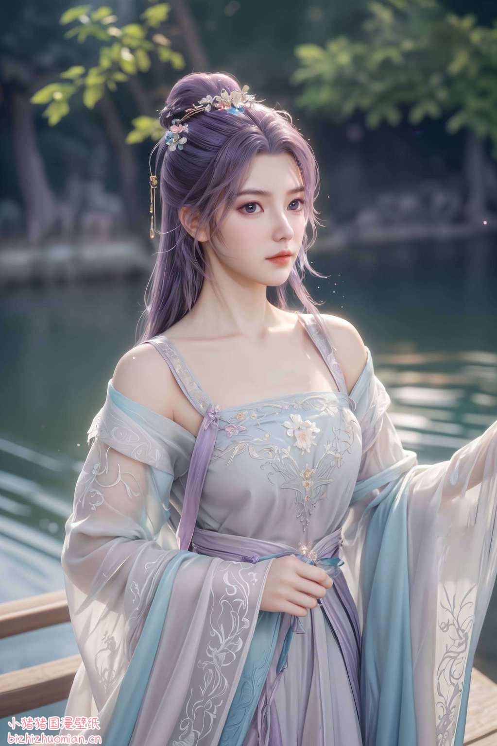 如同一幅高清壁纸国漫师兄啊师兄