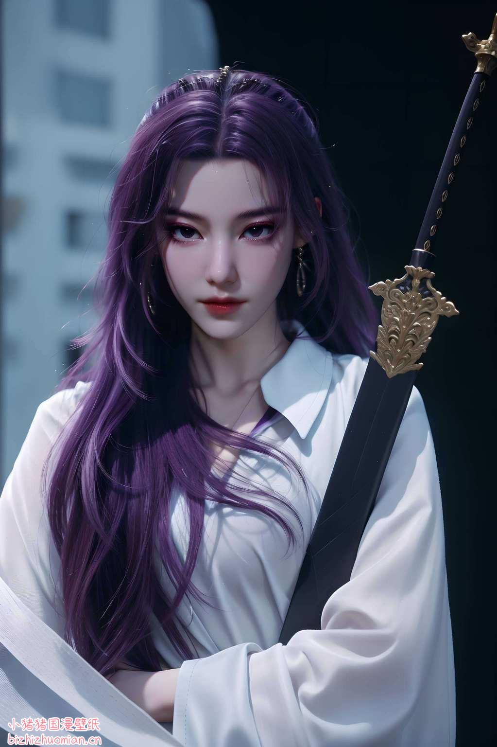 师兄的英勇玄幻风格十足