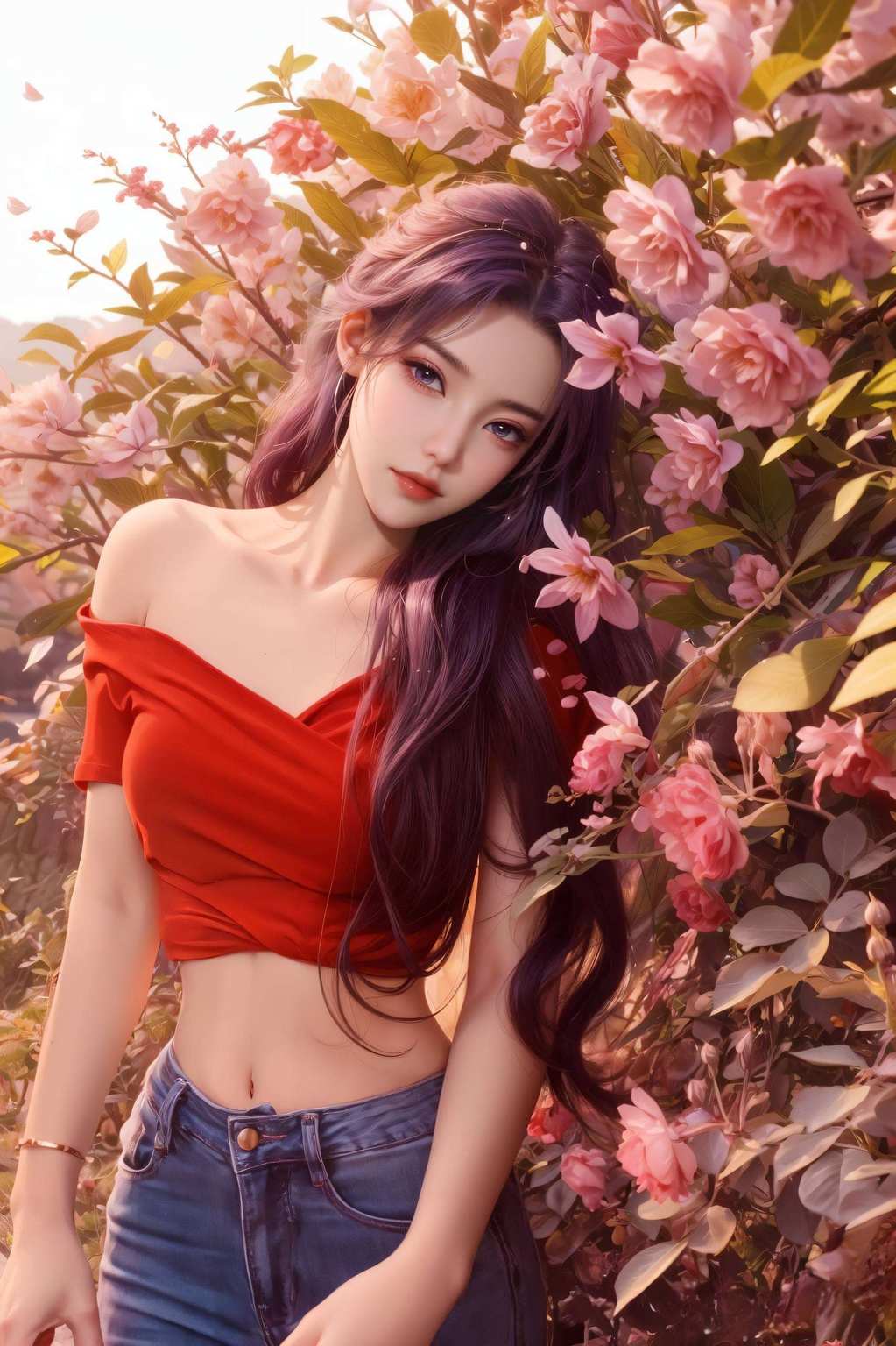 师兄啊师兄以她独特的玄幻气质