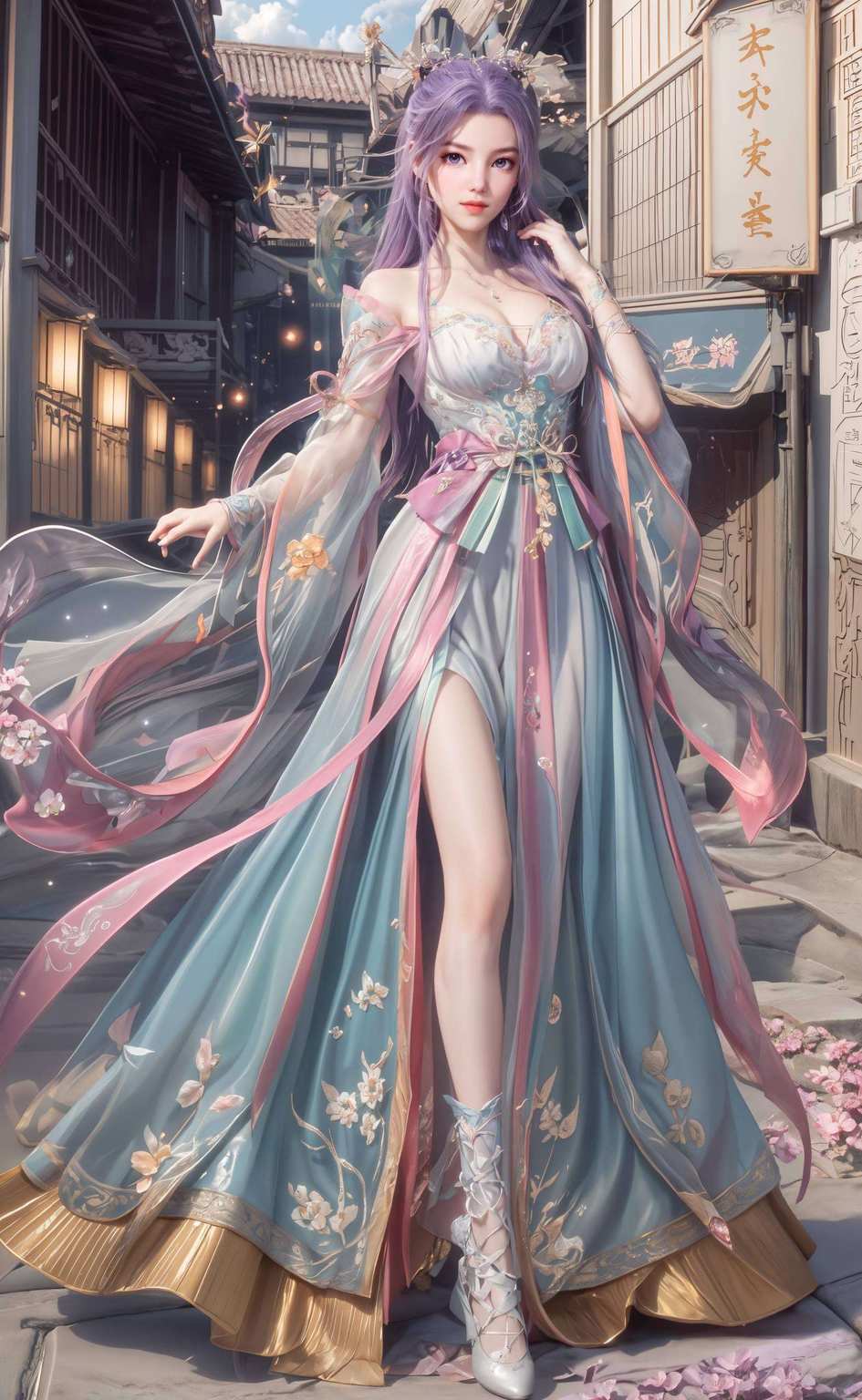 师兄的潇洒身姿与玄幻元素的完美融合各位国漫迷们