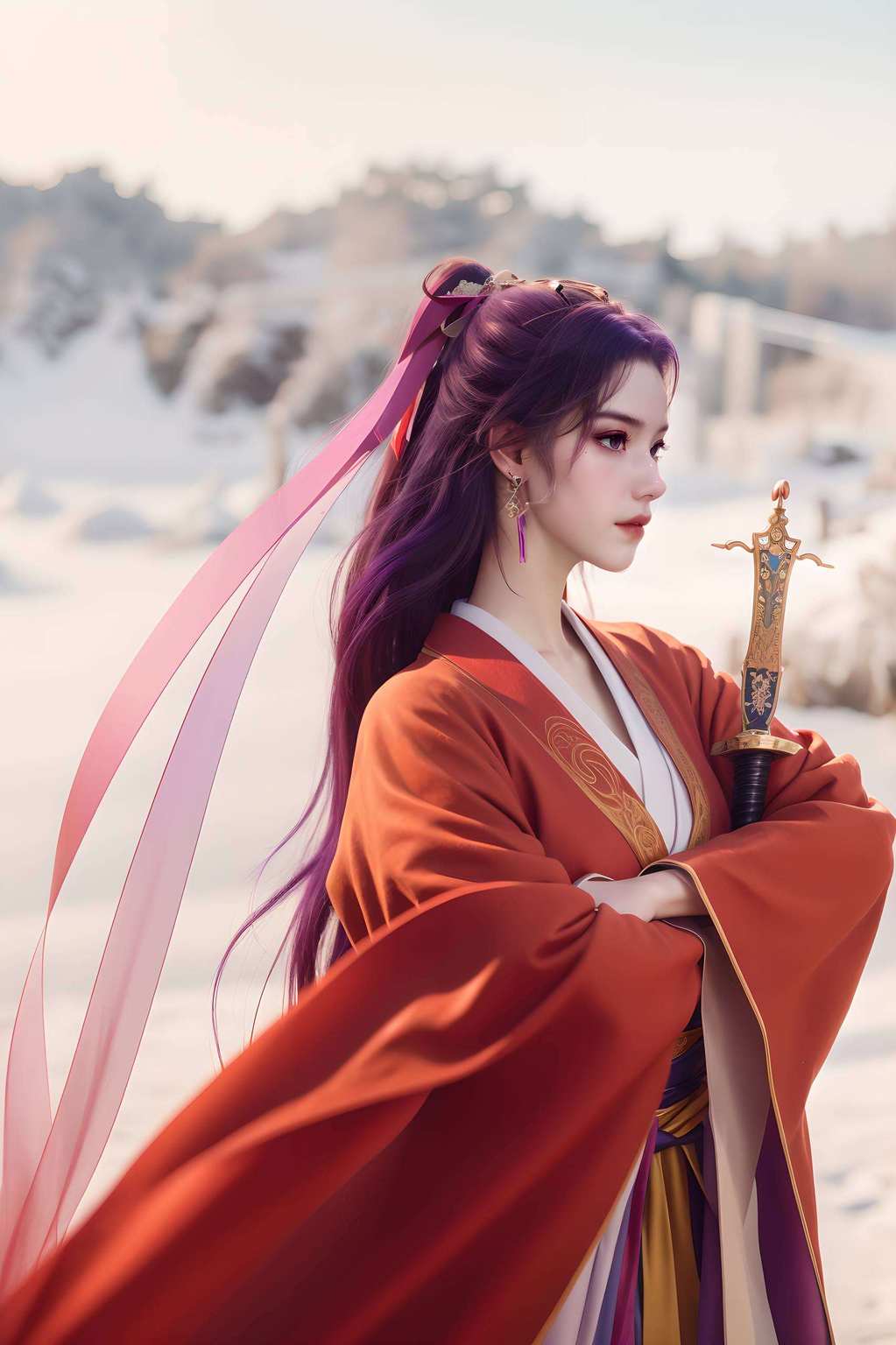 玄幻元素点缀其间嘿
