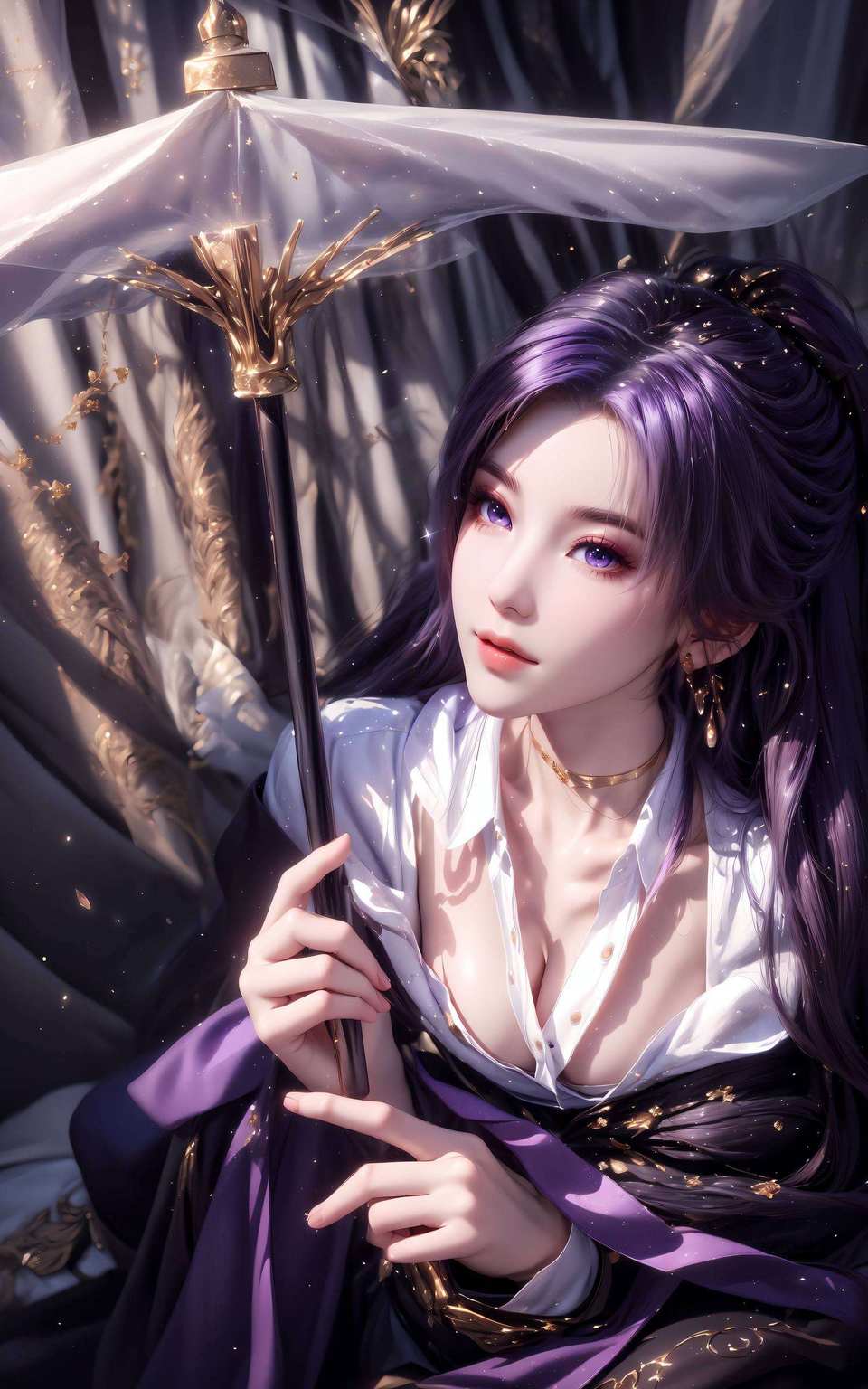 师兄啊师兄让你电脑桌面瞬间化身国漫的粉色梦幻！