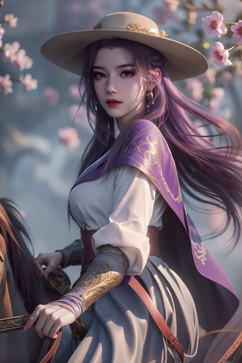 动漫女神、动漫美女带你领略不一样的国漫风采！