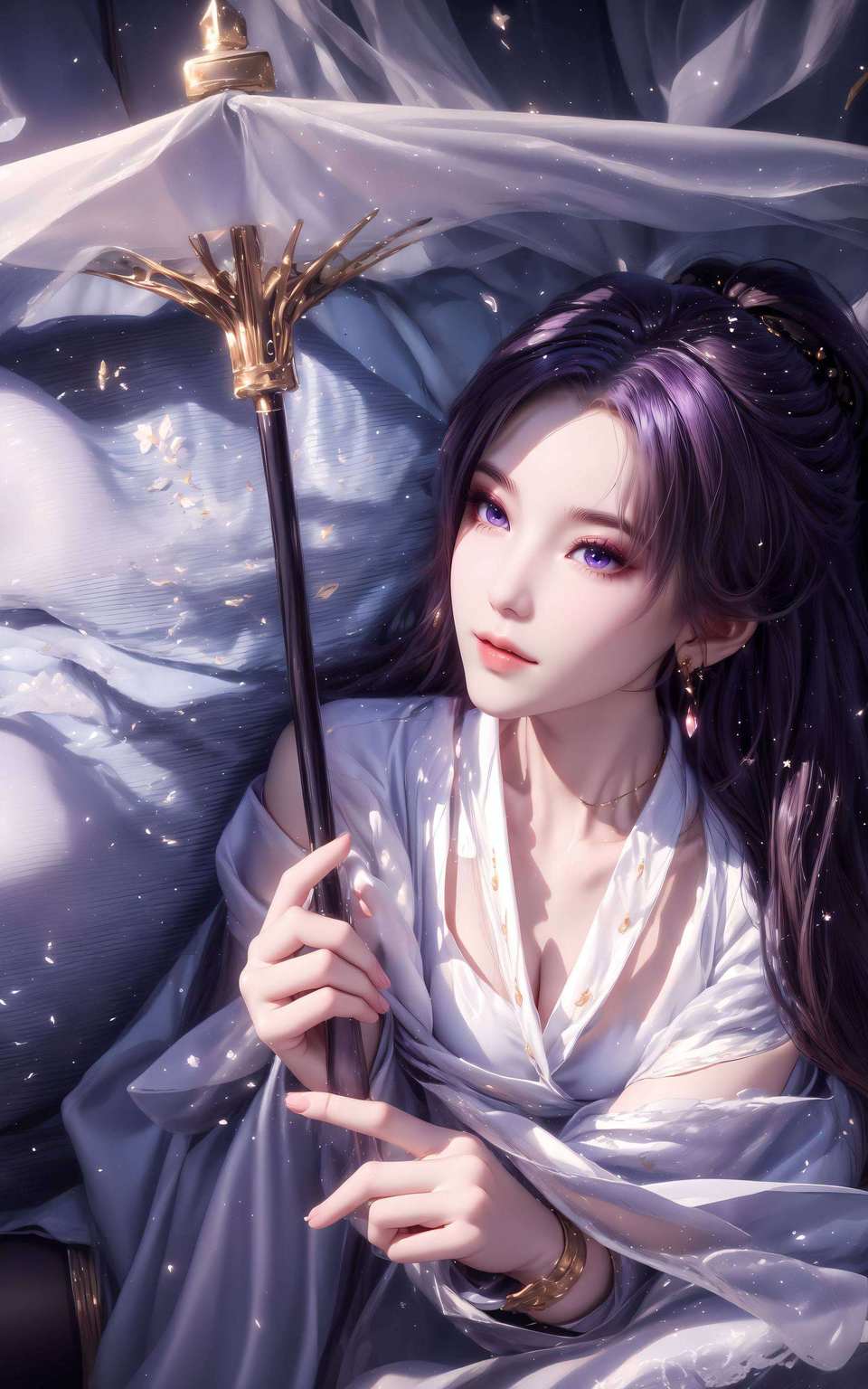 这便是人生的绚烂多彩吧那云霄之上的英姿
