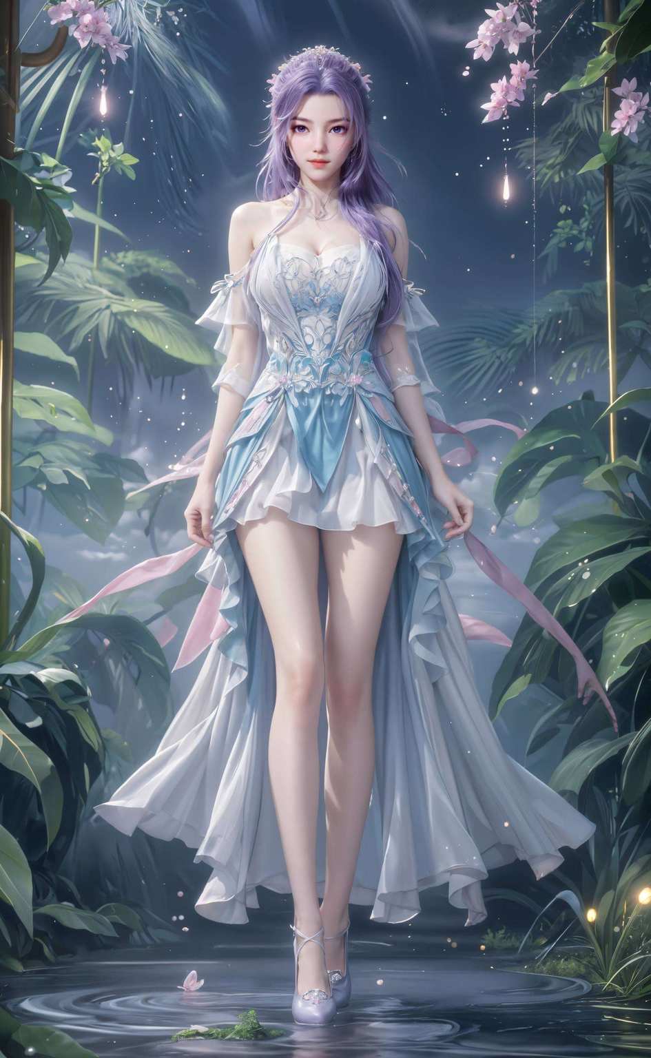 美丽且短暂更是心灵深处的触动