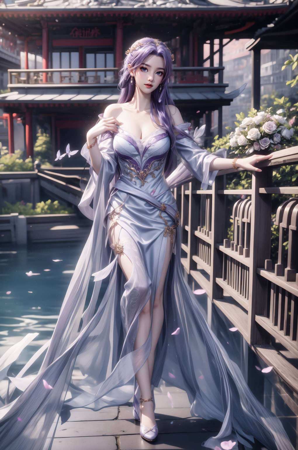 都能感受到那如梦如幻的美好免费师兄啊师兄云霄壁纸中的每一位国漫女神