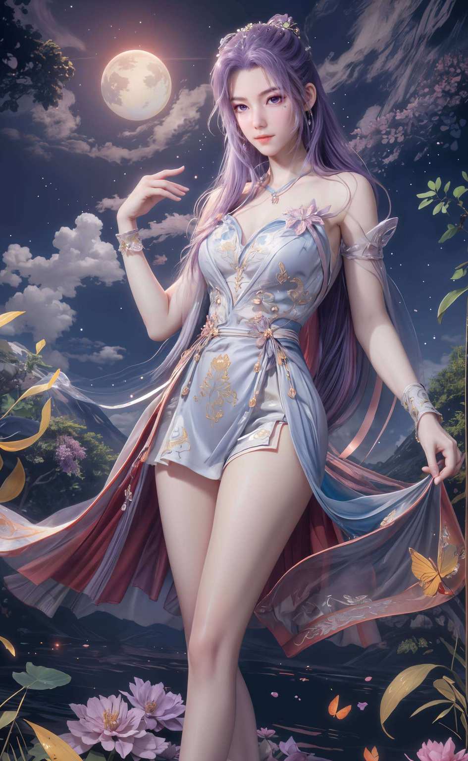 都能让你的电脑瞬间提升逼格让你的电脑桌面每天都充满玄幻气息