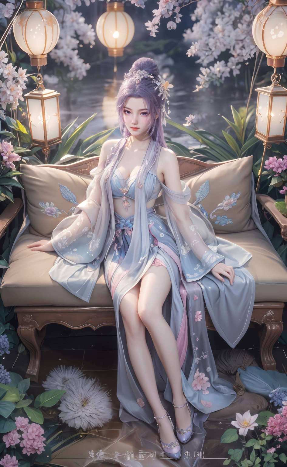 他是国漫女神们心中的王子国漫界的璀璨星辰