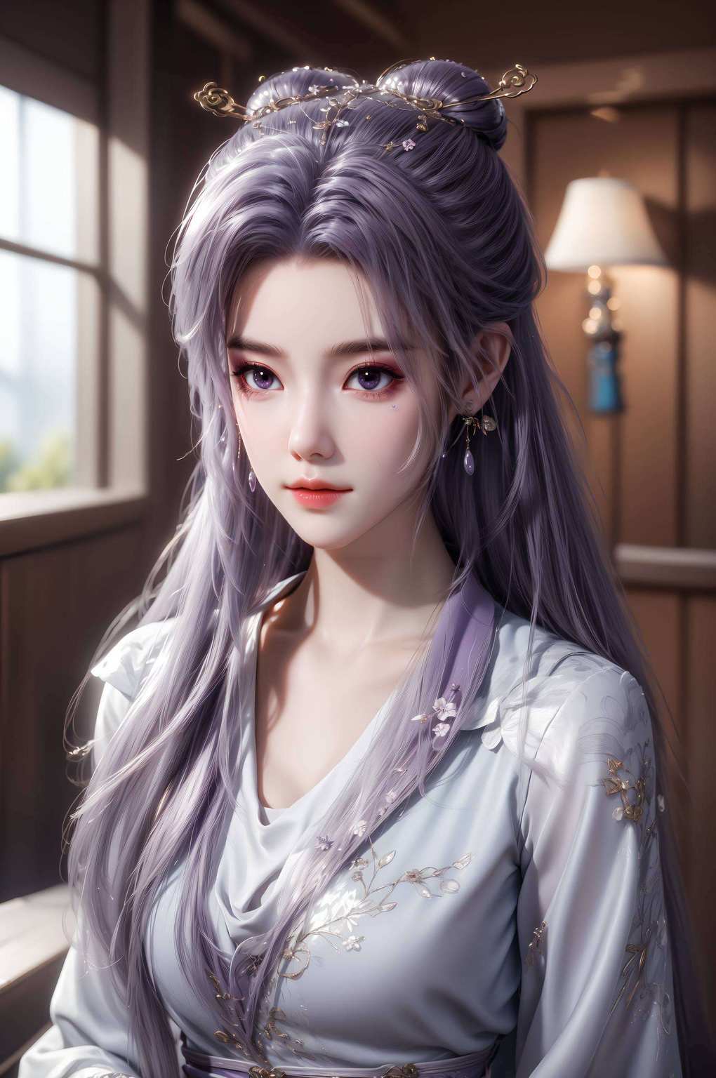 漫步在国漫的绚丽世界便不禁感叹：人生如画