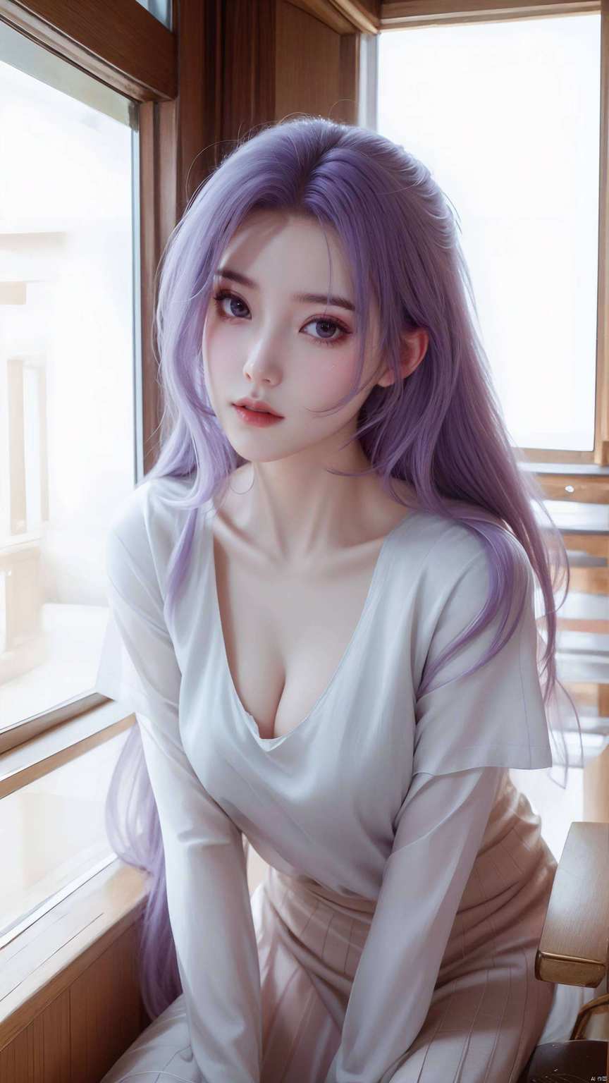 国漫女神们的风采一览无遗与玄幻元素交织