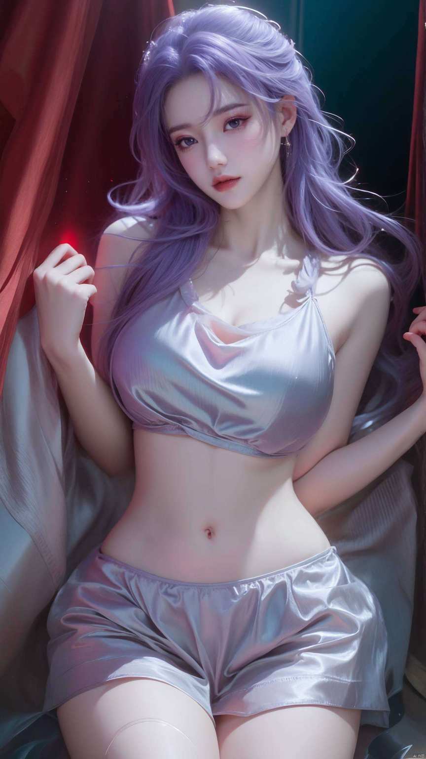 哎呦这标签上写着“云霄壁纸”