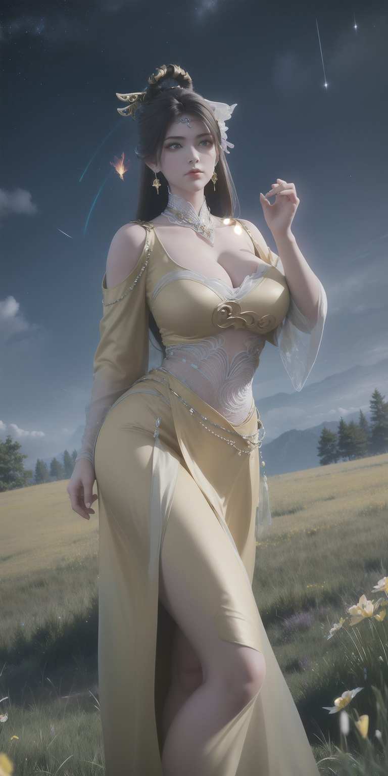 壁纸映粉壁妖姬舞翩跹