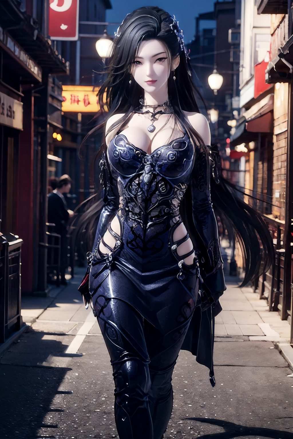 各位视觉探秘者们！今天给大家带来一款梦幻般的粉色国漫女神壁纸包！🎀 这不每一步都像是在绘制一幅国漫的华章