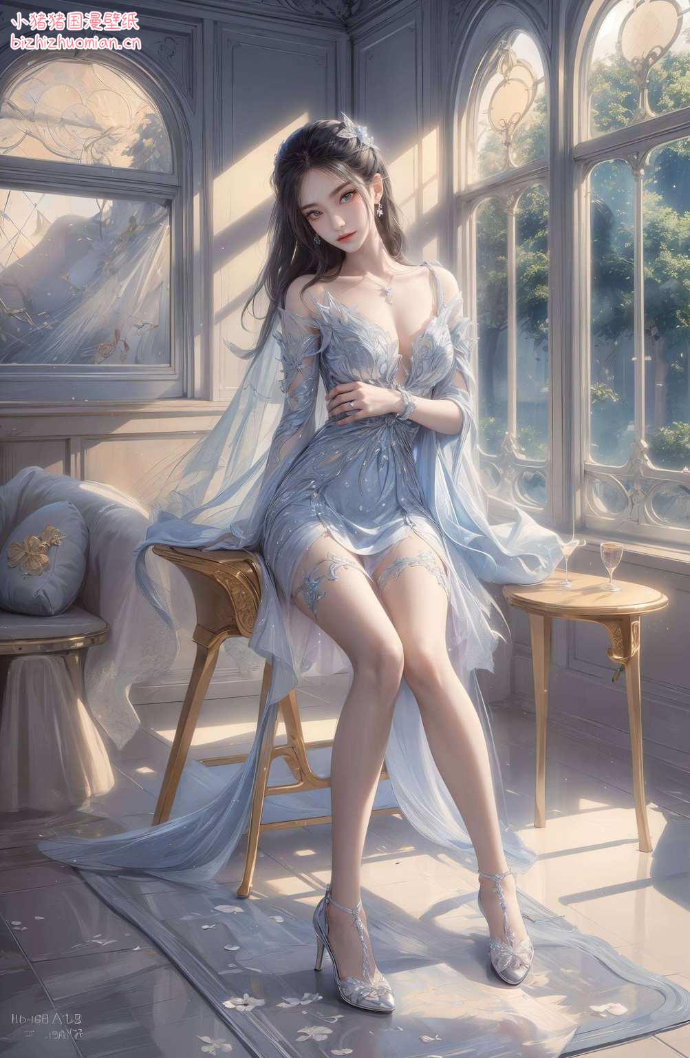 嘿各位壁纸控们