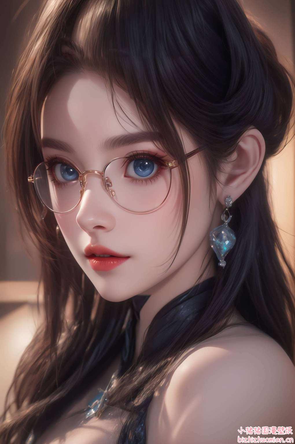 动漫美女诸神女神