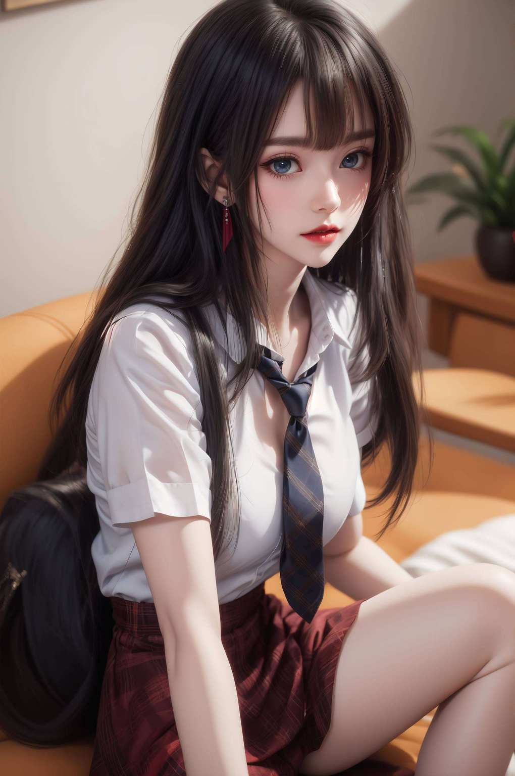 想要换个新壁纸吗？来来来国漫的玄幻风